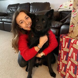 Meet your Posher, Katie